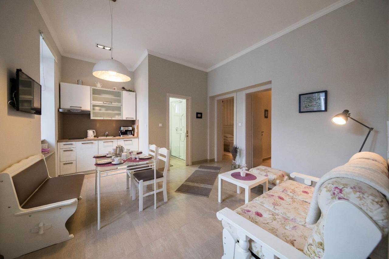 Apartmani Marion Цриквеница Экстерьер фото