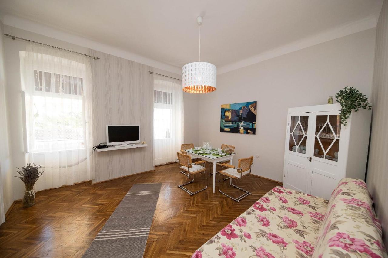 Apartmani Marion Цриквеница Экстерьер фото