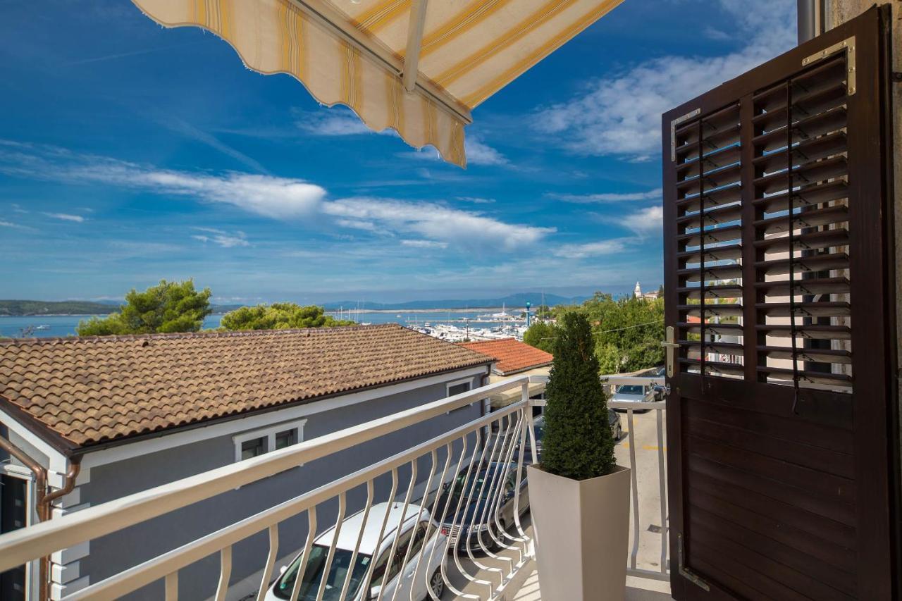Apartmani Marion Цриквеница Экстерьер фото