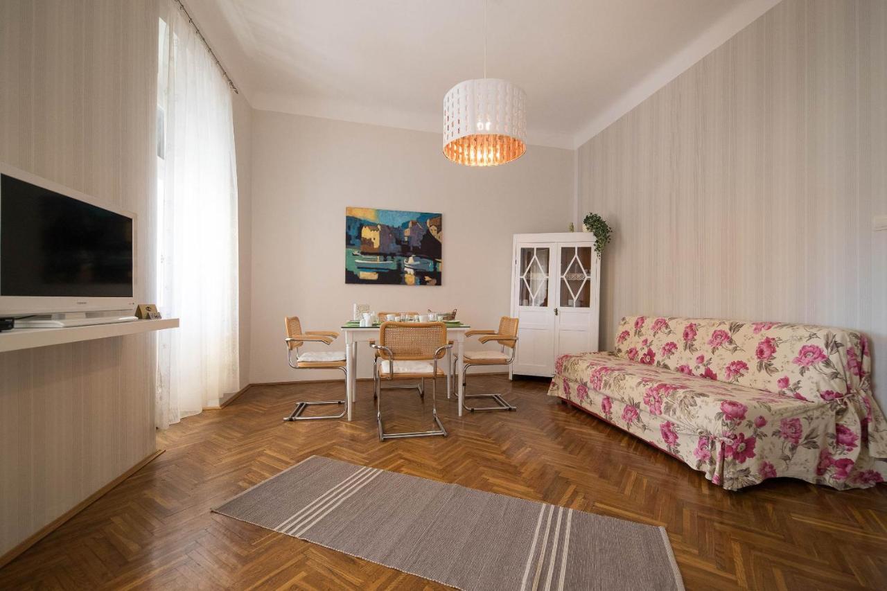 Apartmani Marion Цриквеница Экстерьер фото