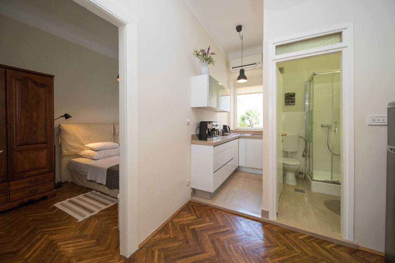 Apartmani Marion Цриквеница Экстерьер фото