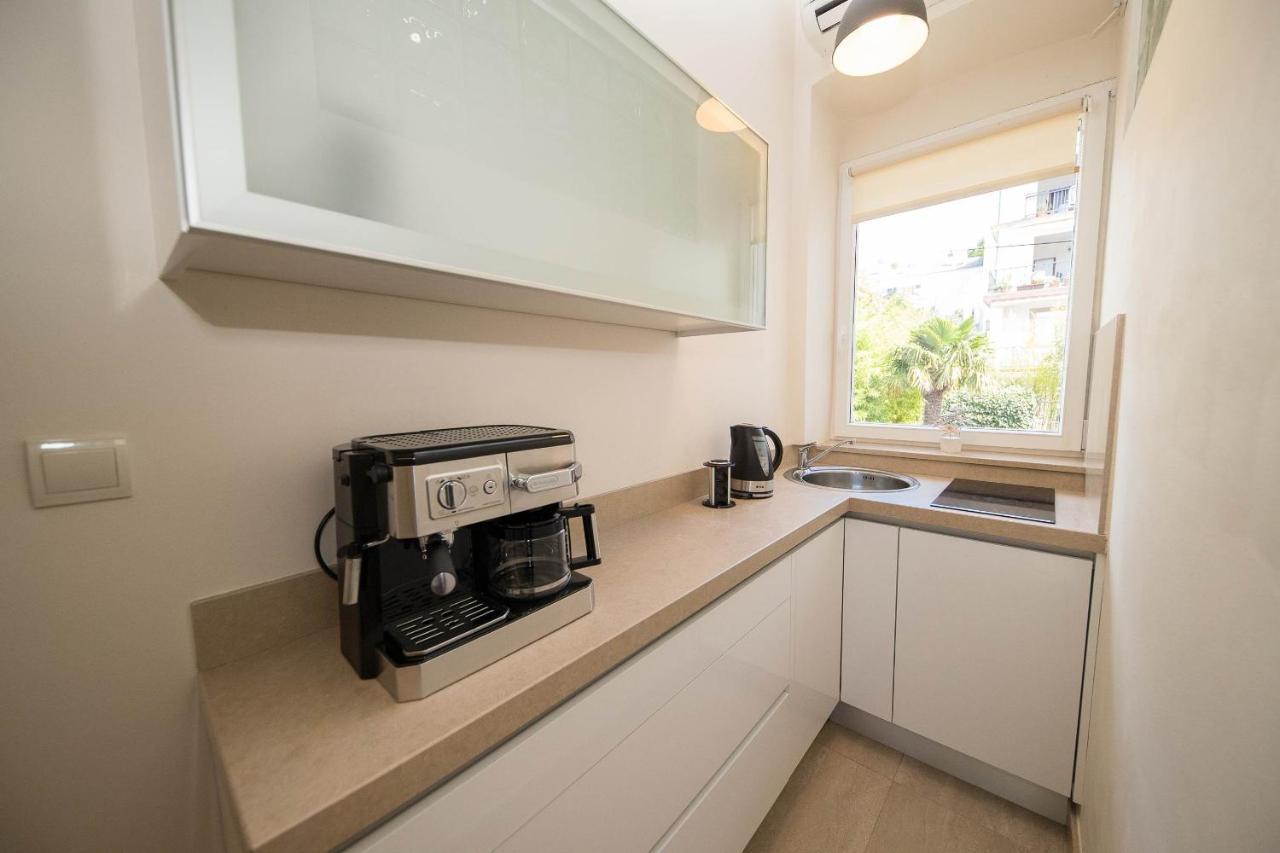 Apartmani Marion Цриквеница Экстерьер фото