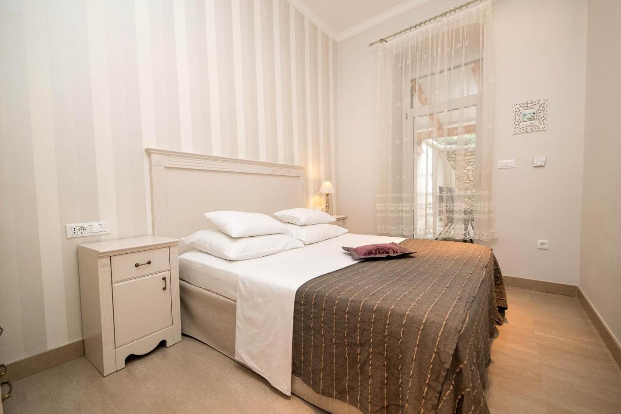 Apartmani Marion Цриквеница Экстерьер фото
