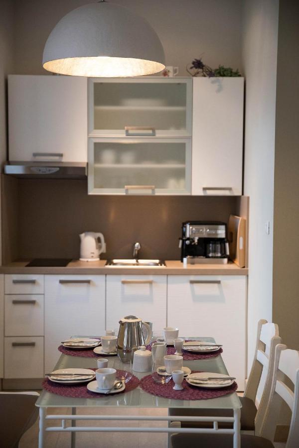 Apartmani Marion Цриквеница Экстерьер фото