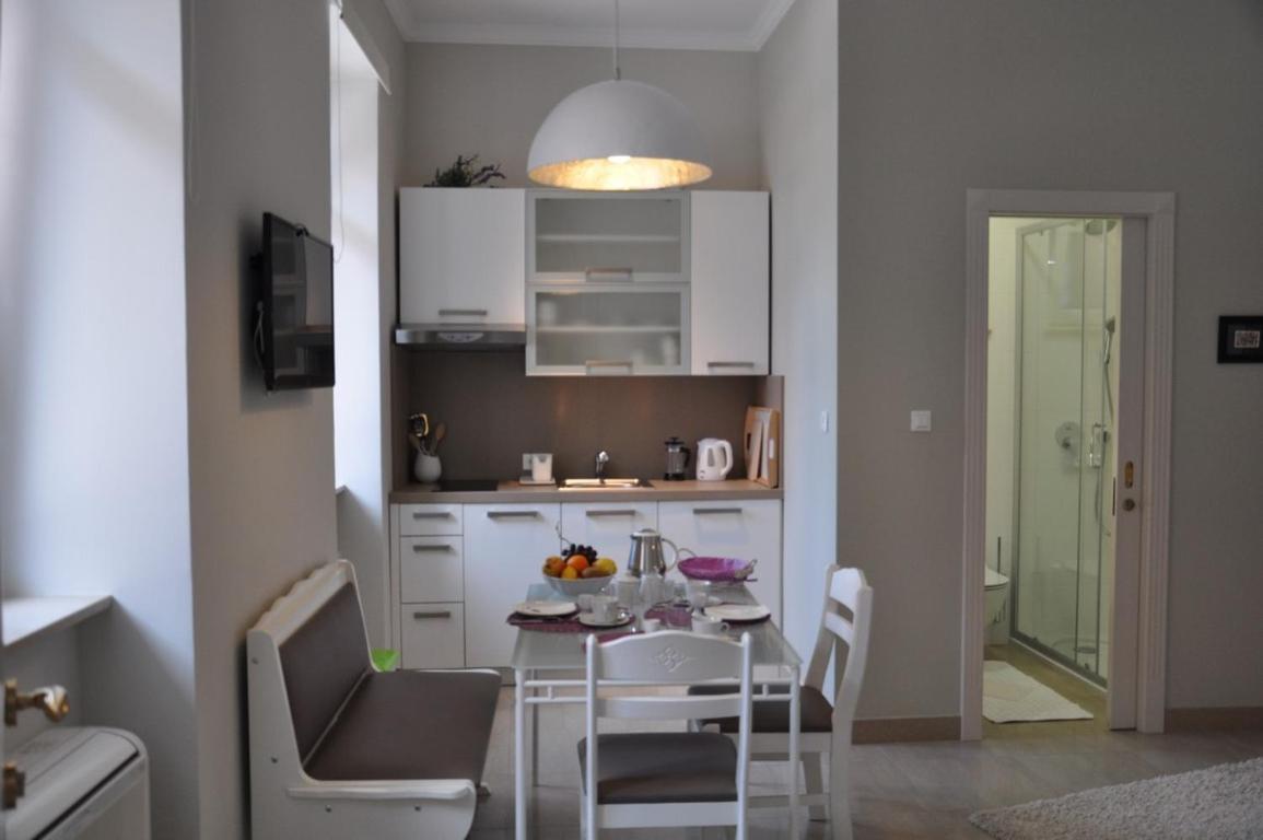 Apartmani Marion Цриквеница Экстерьер фото